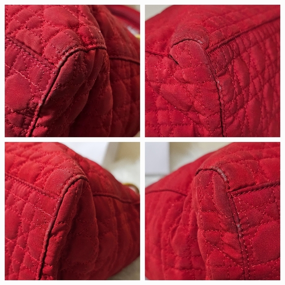 ♥️ Lady Dior Cannage Bag ♥️ - Picture 13 of 15